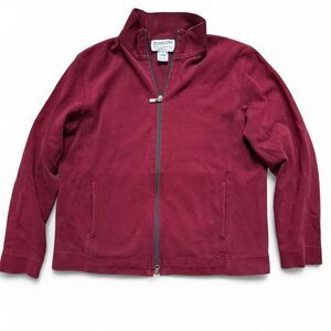 Pendleton Women's Burgundy Jacket Size M